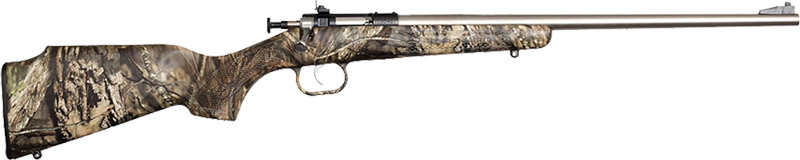 CRICKETT RIFLE G2 22LR - S/S MOSSY OAK BREAK-UP - Image 2