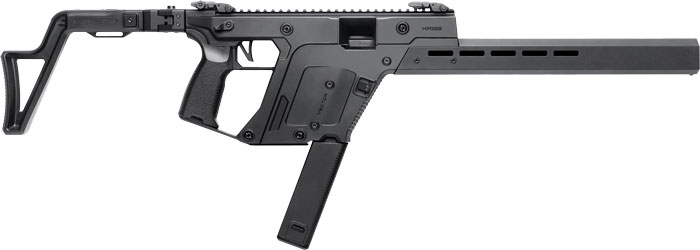 KRISS VECTOR CRB G3 9MM 16" - 40RD FOLDING STOCK BLACK - Image 2
