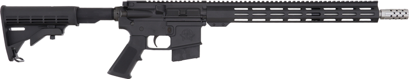 GLFA GL15 RIFLE 400 LEGEND - 16" S/S BBL 5RD M-LOK BLACK