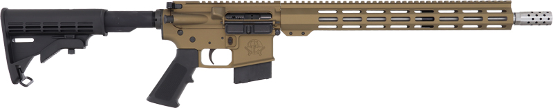 GLFA GL15 RIFLE 400 LEGEND - 16" S/S BBL 5RD M-LOK BRONZE