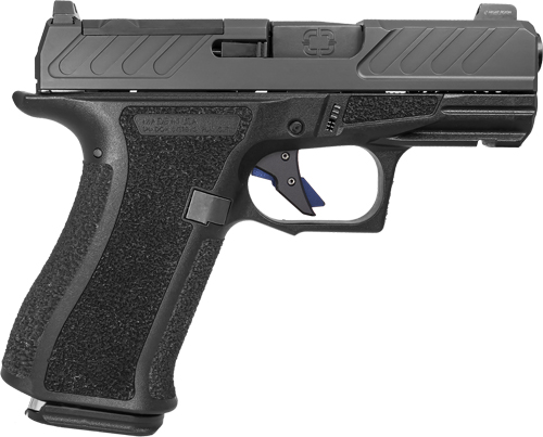 SHADOW SYSTEMS LE CR920X 9MM - OPTIC CUT BLACK BBL