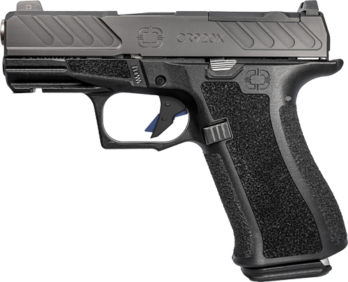 SHADOW SYSTEMS LE CR920X 9MM - OPTIC CUT BLACK BBL - Image 2