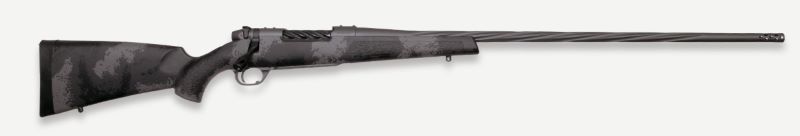 WEATHERBY MARK V LIVE WILD - 6.5-300 WBY 28" W/MB GREY/BLK