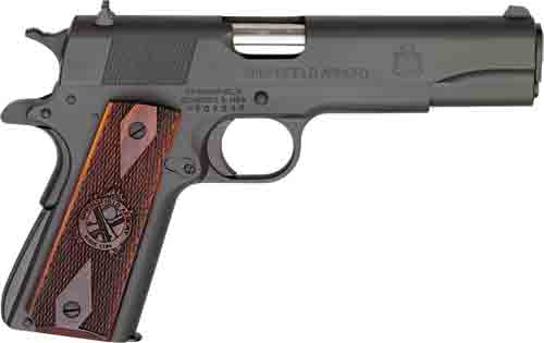 SPRINGFIELD MIL-SPEC 1911 45 - ACP 7RD 5" PARKERIZED CA COMP