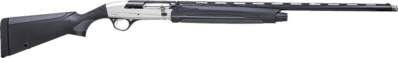 POINTER FIELD TEK 12 SEMI-AUTO - 12GA. 28" 3" SILVER SYNTHETIC