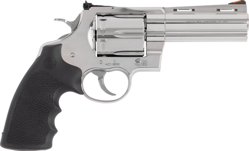 COLT ANACONDA 45 COLT 4" SS - ADJ SIGHT RUBBER