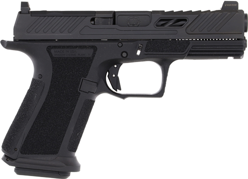 SHADOW SYSTEMS MR920 ELITE 9MM - 10RD OPTIC CUT BLACK BBL