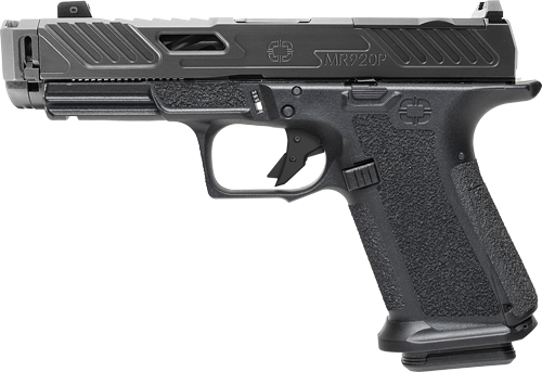 SHADOW SYSTEMS MR920P ELITE 9M - OPTIC CT COMPENSATED BLK BBL - Image 2
