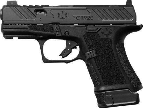SHADOW SYSTEMS CR920 ELITE 9MM - OPTIC CUT FLUTED BLACK BBL - Image 2