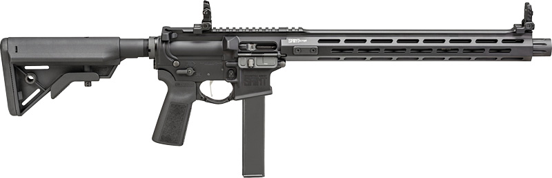 SPRINGFIELD SAINT VICTOR 9MM - 16" 32RD B5 M-LOK 6-POSION ADJ - Image 3