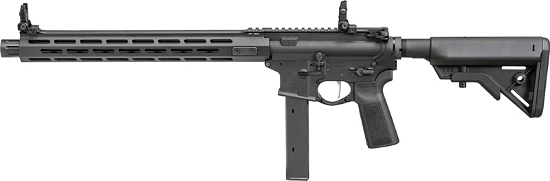 SPRINGFIELD SAINT VICTOR 9MM - 16" 32RD B5 M-LOK 6-POSION ADJ