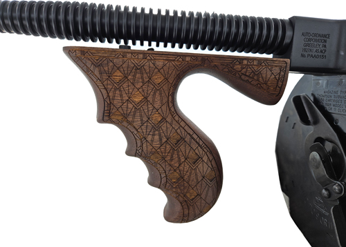 THOMPSON 1927A1 45ACP CARBINE - 18" ROARING 20'S EDITION - Image 3