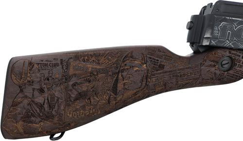 THOMPSON 1927A1 45ACP CARBINE - 18" ROARING 20'S EDITION - Image 12