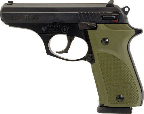 BERSA THUNDER 380ACP FS COMBT - PLUS MATTE 15-SHOT