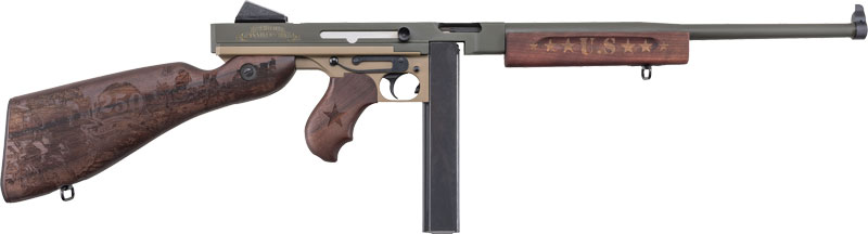 THOMPSON M-1 45ACP CARBINE 45 - ACP ARMY 250TH ANNIVERSARY - Image 2