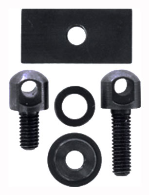 GROVTEC KEYMOD SWIVEL STUD - ADATR LOCKING SWIVELS OR BIPOD