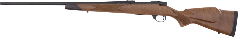 WEATHERBY VANGUARD SPORTER - 25-06 REM 24" TB BLUED/WALNUT - Image 2