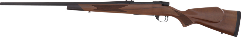 WEATHERBY VANGUARD SPORTER - 270WIN 24" TB BLUED/WALNUT - Image 2