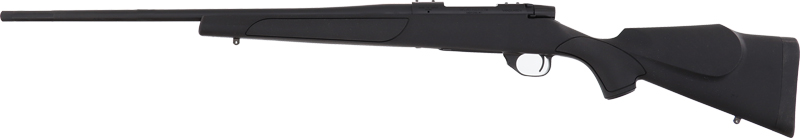 WEATHERBY VANGUARD OBSIDIAN - 7MM-08 22" BLACK/BLACK SYN - Image 2