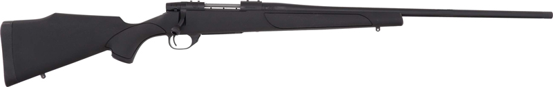 WEATHERBY VANGUARD OBSIDIAN - 7MM RM 24" TB BLACK/BLACK SYN
