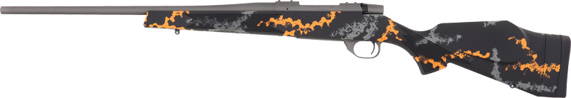 WEATHERBY VANGUARD COMPACT - HUNTER 243 WIN 20" TUNGSTEN - Image 2