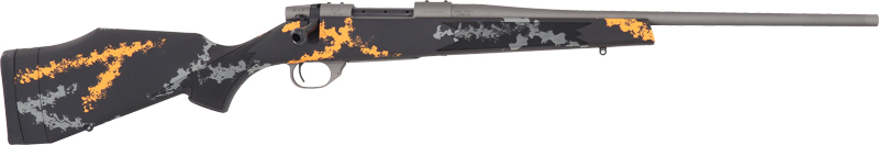 WEATHERBY VANGUARD COMPACT - HUNTER 308WIN 20" TUNGSTEN