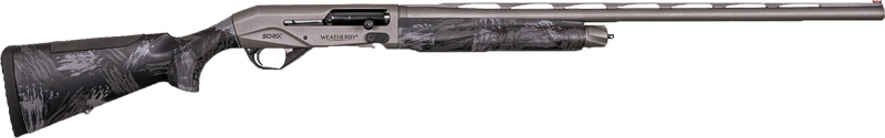 WEATHERBY SORIX SYNTHETIC 12GA - 3" 28" GREY/STORM - Image 2