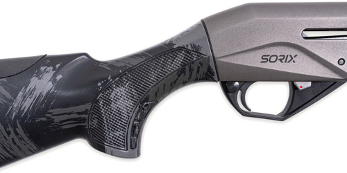 WEATHERBY SORIX SYNTHETIC 12GA - 3" 28" GREY/STORM - Image 4