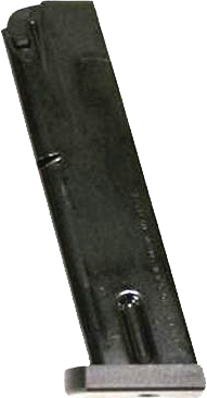 BERETTA MAGAZINE M9A3 9MM - LUGER 17RD BLACK STEEL