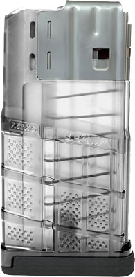 LANCER MAGAZINE L7AWM SR-25 - 7.62X51 20RD TRANS CLEAR