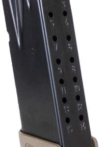 CANIK MAGAZINE METE MC9 MICRO - COMPACT 9MM 15RD FDE