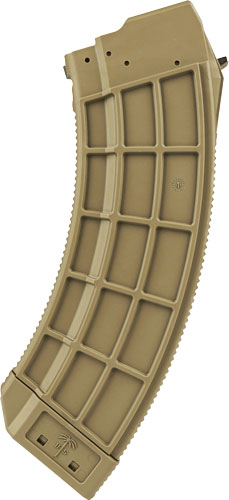 CENTURY ARMS US PALM MAGAZINE - AK47 7.62X39 30RD FDE - Image 2