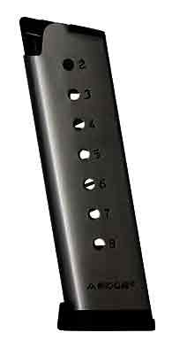 MEC-GAR MAGAZINE 1911 GOVT. - 45ACP 8RD BLUED - Image 2