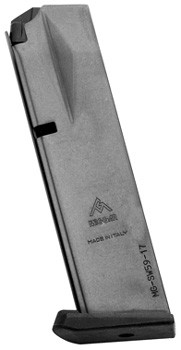 MEC-GAR MAGAZINE S&W 5900 - SERIES 9MM 17RD FLUSH BLUED - Image 2