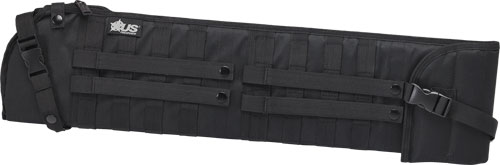 US PEACEKEEPER CSE 34.5/29.5" - SHOTGUN SCABBARD CASE BLACK