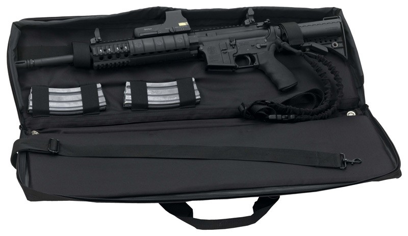 US PEACEKEEPER 32" MRAT FOR M4 - BLACK REMOVABLE PADDING