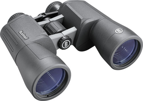 BUSHNELL BINOCULAR POWERVIEW-2 - 12X50 PORRO PRISM BLACK