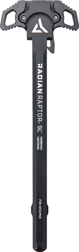 RADIAN RAPTOR SL CHARGING - HANDLE BLACK FOR AR15