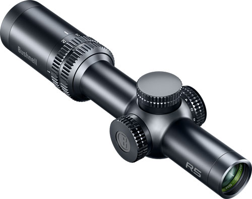 BUSHNELL SCOPE R5 1-6X24 30MM - ILLUMINATED DD2 QA