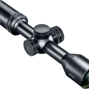 BUSHNELL SCOPE R5 3-9X40 - ILLUMINATED DOA LRH800