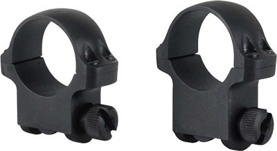 RUGER 4BHM/5BHM MED MATTE 1" - RING SET