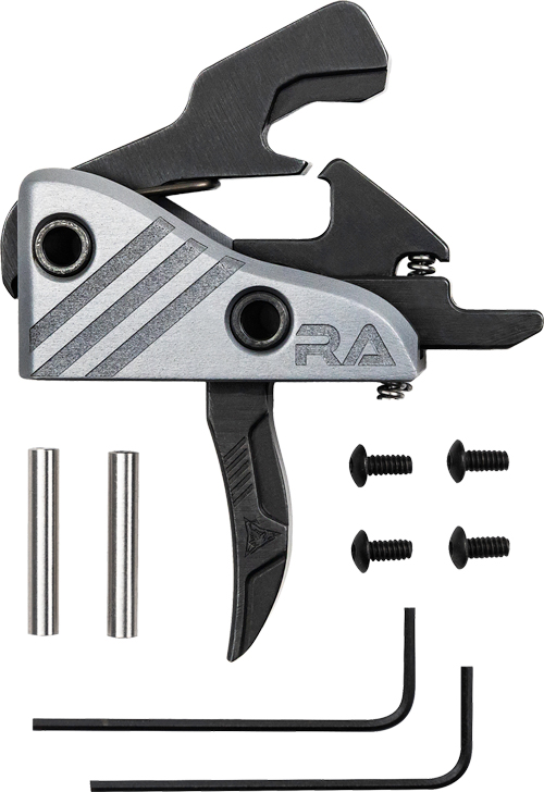 RISE TRIGGER BLITZ ELITE PERF. - 3.5LB PULL AR-15 BLACK - Image 2