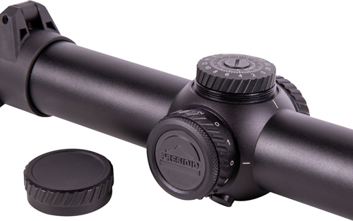 SIGHTMARK PRESIDIO 1-6X24 30MM - SCOPE MATTE BLACK ILLUM RETCLE - Image 2