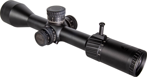 SIGHTMARK PRESIDIO 3-18X50 - 30MM SCOPE MATTE BLACK LR2 RET - Image 3