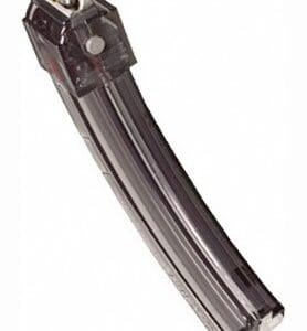 BUTLER CREEK STEEL LIPS 25RD - MAGAZINE RUGER 10/22 SMOKE