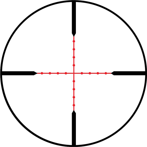 TRUGLO OMNIA 1-8X24MM SCOPE - 30MM TUBE IR SP W/1PC MOUNT DO - Image 2