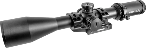 TRUGLO EMINUS 6-24X50MM SCOPE - 30MM TUBE IR ML W/1PC MOUNT DO - Image 3