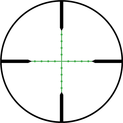 TRUGLO EMINUS 6-24X50MM SCOPE - 30MM TUBE IR ML W/1PC MOUNT DO