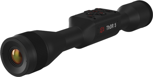 ATN THOR 5 2-16X THERMAL RFL - SCP W/GEN 5 SENSOR & VIDEO REC