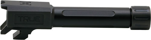 TRUE PRECISION SIG P320C BBL - THREADED BLACK NITRIDE - Image 2